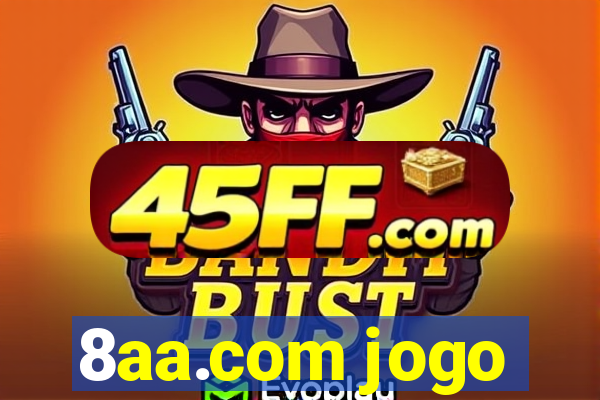 8aa.com jogo